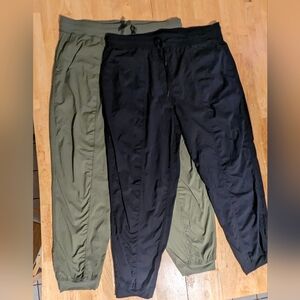 Lightweight Running Joggers